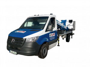 24m LKW-Arbeitsbühne<br><br>SYSTEMLIFT LK240<br><br>