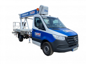 25m LKW-Arbeitsbühne<br><br>SYSTEMLIFT LK250<br><br>