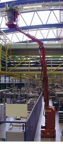 12m Mastbühne neu