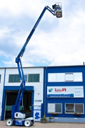 15,50m Gelenkteleskopbühne neu
