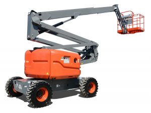 15,72m Gelenkteleskopbühne neu