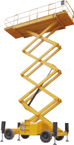 15m Scherenbühne neu