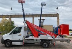 16m LKW Arbeitsbühne neu