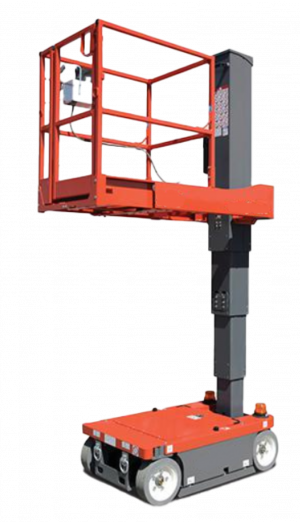 6,75m Mastbühne<br><br>Systemlift SP-I67<br><br>