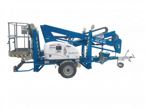 15m Anhänger-Arbeitsbühne <br><br> SYSTEMLIFT AB150<br><br>