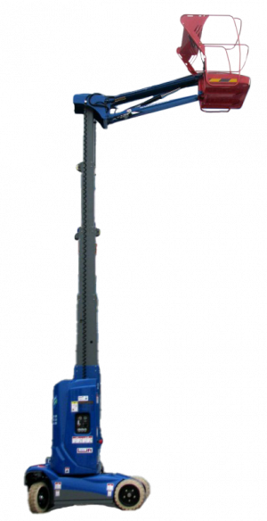 10m Gelenkteleskop-Arbeitsbühne -ELEKTRO-<br><br>SYSTEMLIFT GTB100E<br><br>