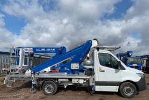 20,5m LKW Arbeitsbühne neu