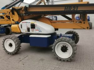 20,70m Gelenkteleskopbühne gebraucht