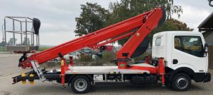 20m LKW Arbeitsbühne neu