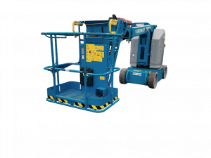 11m Gelenkteleskop-Arbeitsbühne -Elektro-<br><br>SYSTEMLIFT GTB110E<br><br>