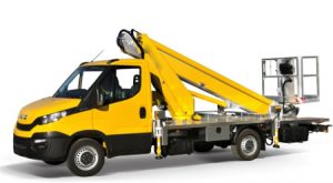 23m LKW Arbeitsbühne neu