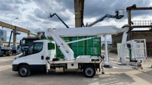 24,7m LKW Arbeitsbühne