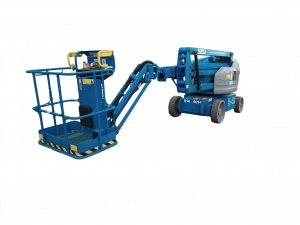 14m Gelenkteleskop-Arbeitsbühne -ELEKTRO-<br><br>SYSTEMLIFT GTB140E<br><br>