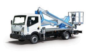 25m LKW Arbeitsbühne neu