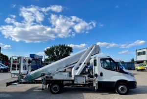 27m LKW Arbeitsbühne neu