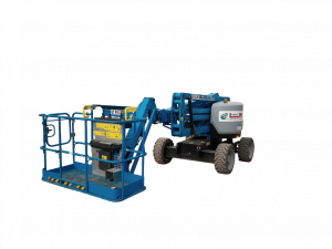 16m Gelenkteleskop Diesel 160D28