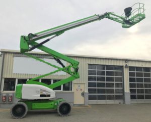 28m Gelenkteleskopbühne gebraucht