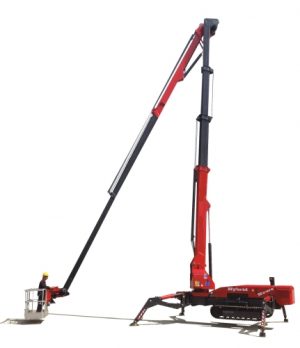 32,50m Kettenbühne neu