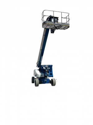 28m Gelenkteleskop-Arbeitsbühne -Hybrid-<br><br>SYSTEMLIFT GTB280H<br><br>