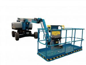 20m Teleskop-Arbeitsbühne -Diesel-<br><br>SYSTEMLIFT TB200D<br><br>