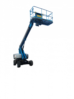 22m Teleskop-Arbeitsbühne -Diesel-<br><br>SYSTEMLIFT TB220D<br><br>