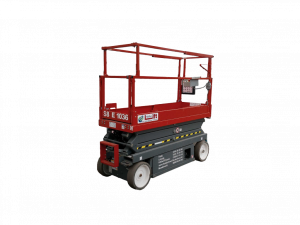 8,10m Scheren-Arbeitsbühne -Elektro- hohe Nutzlast-<br><br>Skyjack 3220