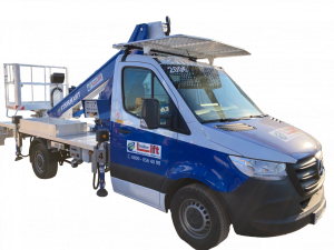 16m LKW-Arbeitsbühne <br><br>SYSTEMLIFT LK160<br><br>
