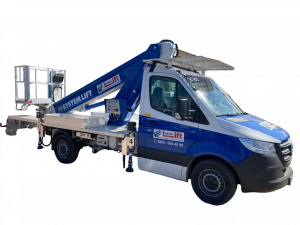 20m LKW-Arbeitsbühne <br><br>SYSTEMLIFT LK200<br><br>