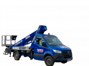 23m LKW-Arbeitsbühne <br><br>SYSTEMLIFT LK230<br><br>