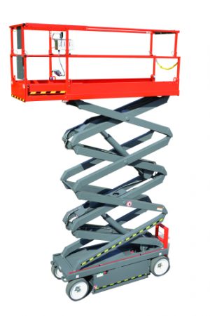 9,79m Scherenbühne neu