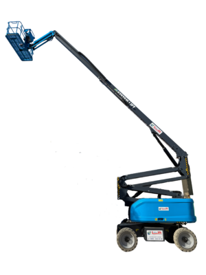 24m Gelenkteleskop-Arbeitsbühne -Hybrid- <br><br>SYSTEMLIFT GTB240H<br><br>