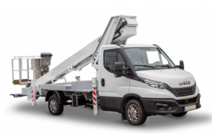 25m LKW-Arbeitsbühne <br><br>SYSTEMLIFT LK250<br><br>