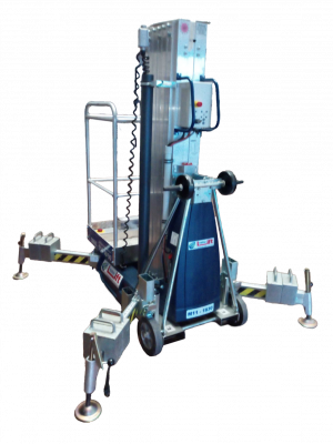 11m Personenlift<br><br>SYSTEMLIFT SP-I110<br><br>