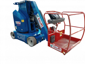 12m Gelenkteleskop-Arbeitsbühne -ELEKTRO-<br><br>JLG Toucan 1210