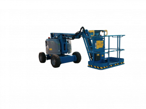 12m Gelenkteleskop-Arbeitsbühne -DIESEL-<br><br>SYSTEMLIFT GTB120D<br><br>