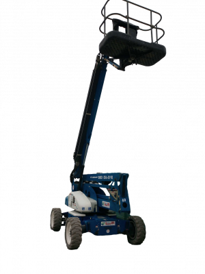 21m Gelenkteleskop-Arbeitsbühne<br><br>Niftylift HR21<br><br>neu