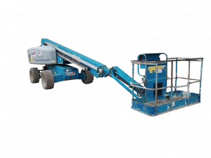 22m Teleskop-Arbeitsbühne -Diesel-<br><br>Genie S65