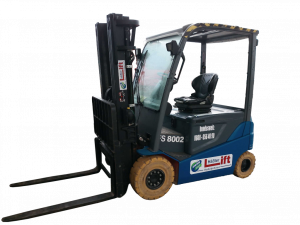 2,5to Frontstapler -Elektro-<br><br>SYSTEMLIFT SP-ST250<br><br>