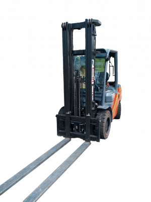 3,0to Frontstapler -Diesel-<br><br>SYSTEMLIFT SP-ST300D<br><br>