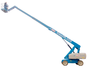 22m Teleskop-Arbeitsbühne -Diesel-<br><br>Genie S 65 XC