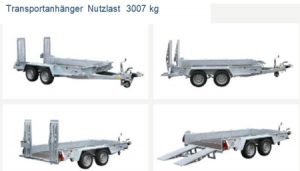 Transportanhänger