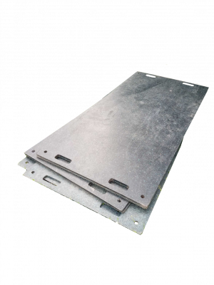 Überfahrplatten Raupenbühnen 5