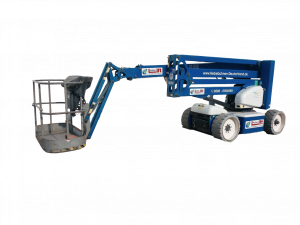 17m Gelenkteleskop-Arbeitsbühne -Elektro-<br><br>Niftylift HR17NE