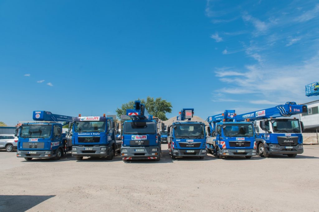 LKW Bühnen kaufen