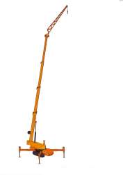 SPD1000 Minikran