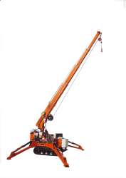 SPD265C Minikran