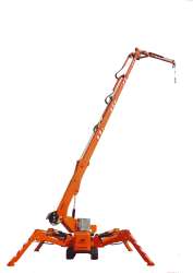 SPD500C Minikran