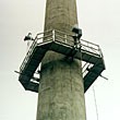 Seilarbeitsbühne
