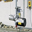 Seilaufzug ungeführt unten hängend