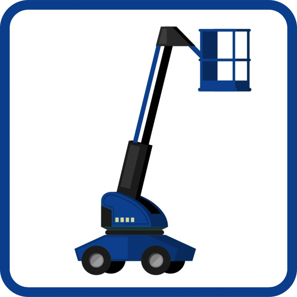 Teleskopbühne